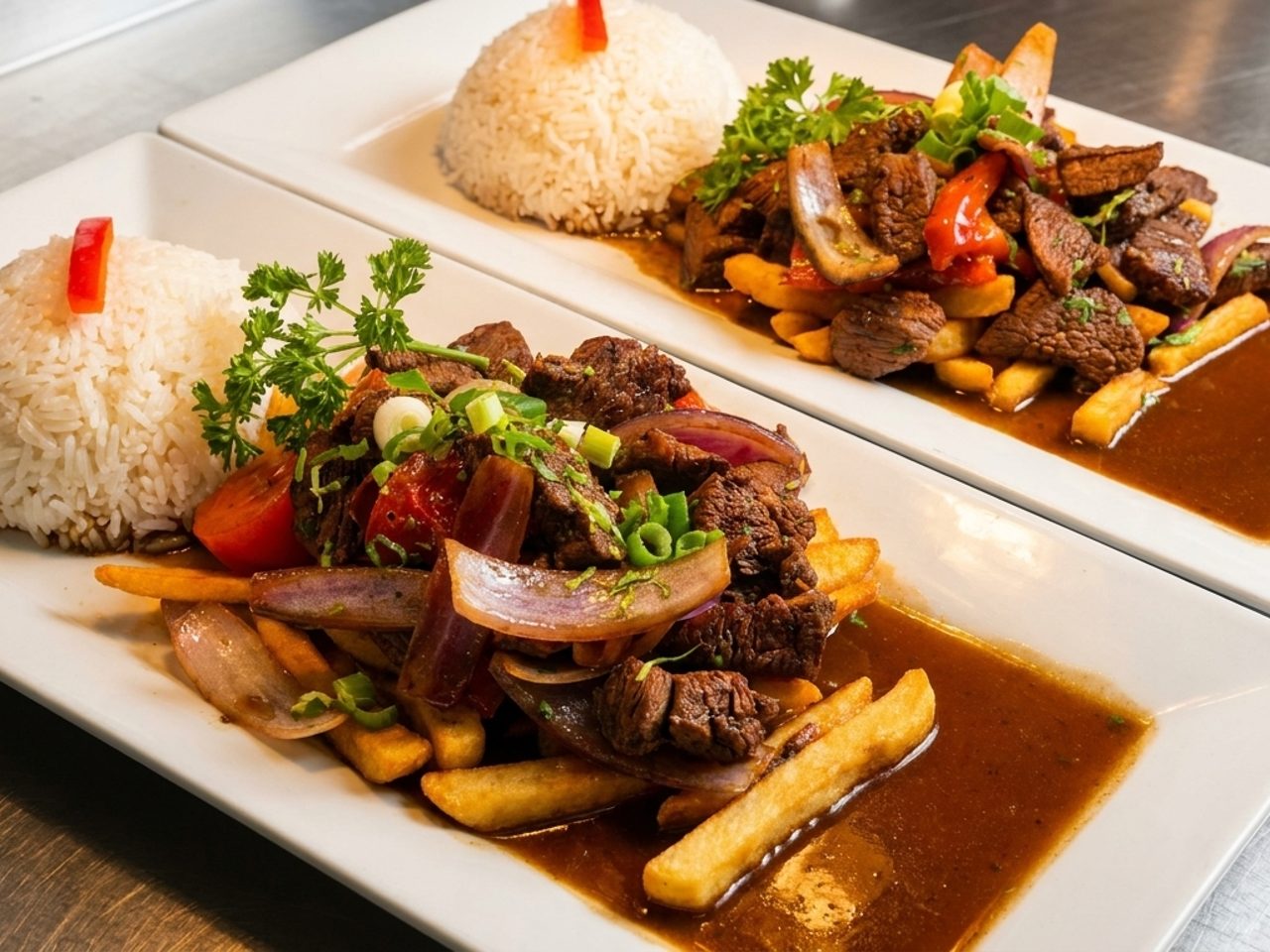 Lomo Saltado
