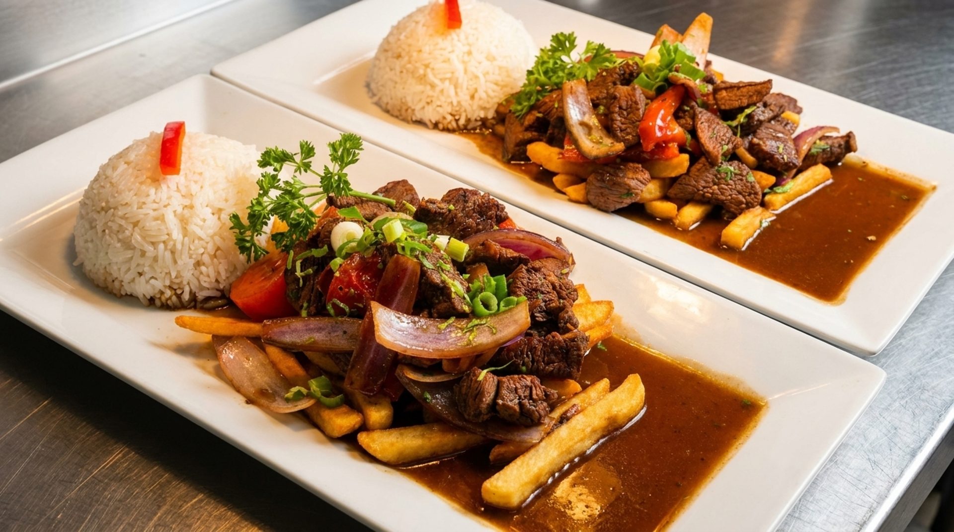 Fresh Ingredients, Authentic Recipes