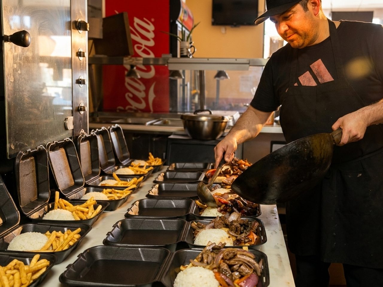 Same Kitchen, Every Order