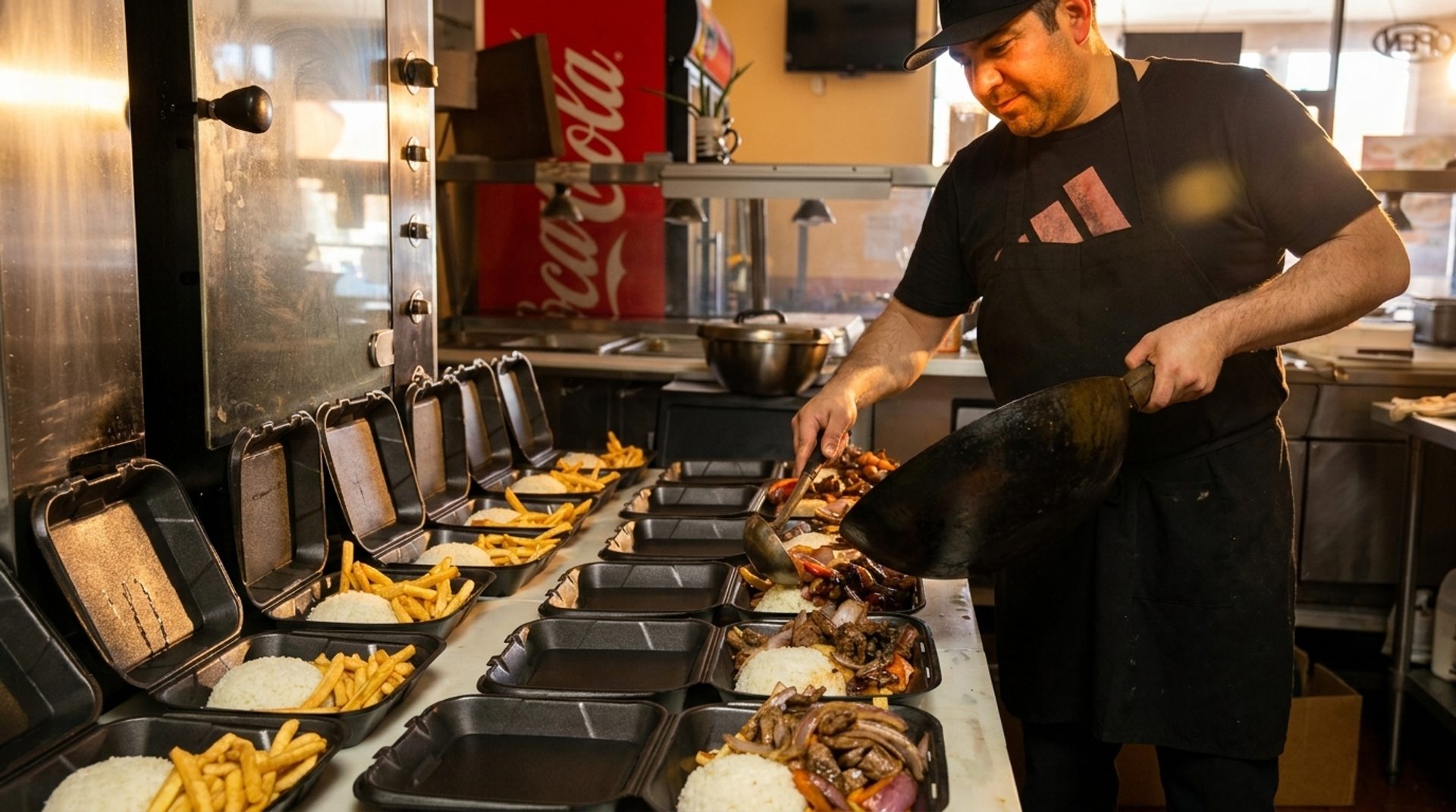 Same Kitchen, Every Order