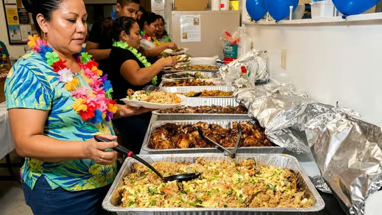 Tondero in the Community
