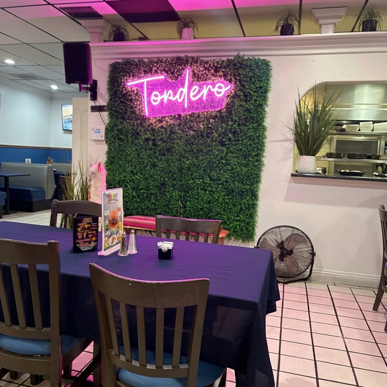 Welcome to Tondero Peruvian Cuisine - Whittier