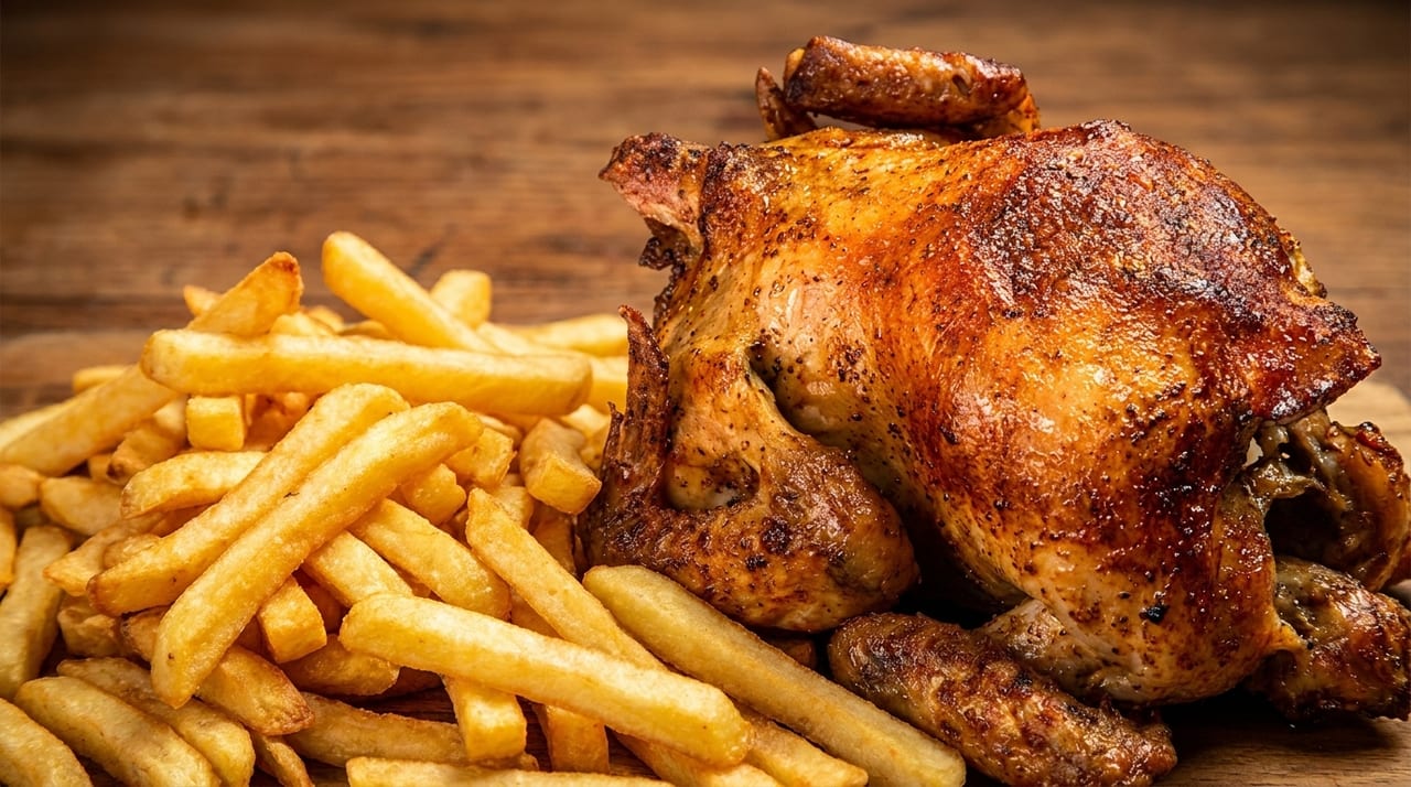 Pollo a la Brasa