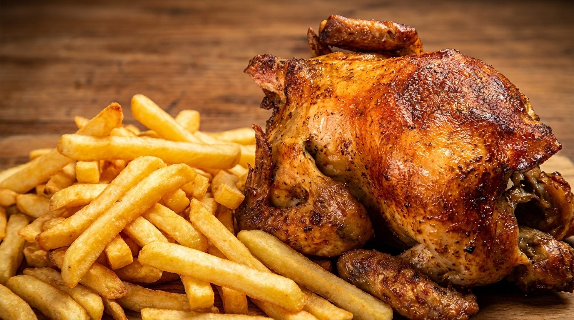 Pollo a la Brasa