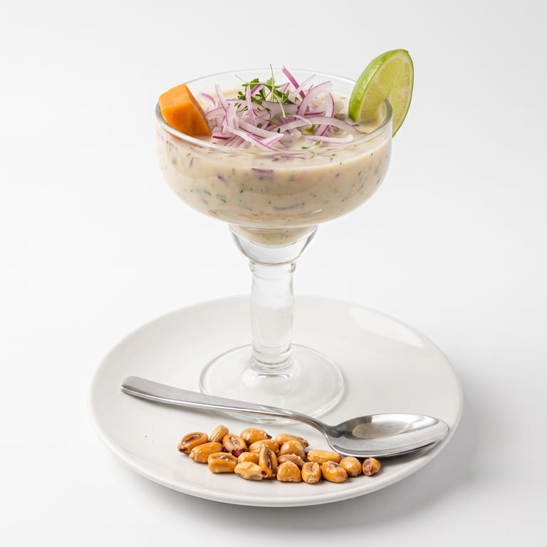 Discover Our Leche de Tigre