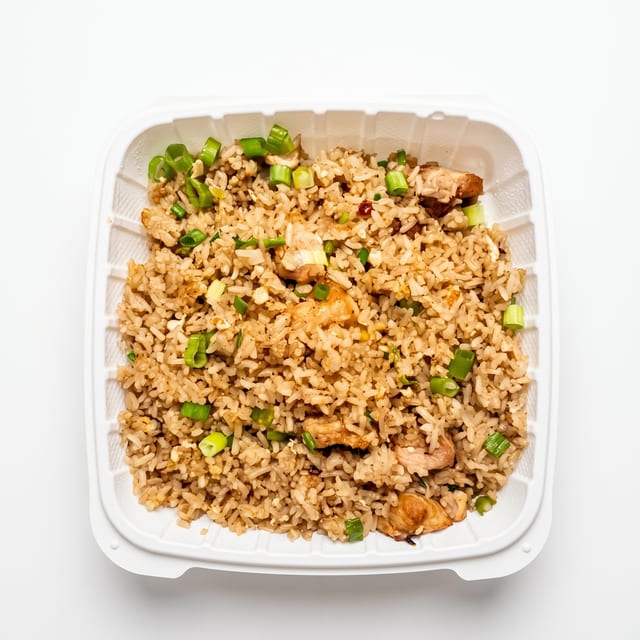 Chaufa de Pollo.