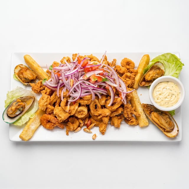 Jalea Mixta.