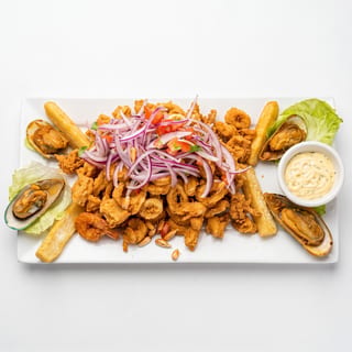 Jalea Mixta