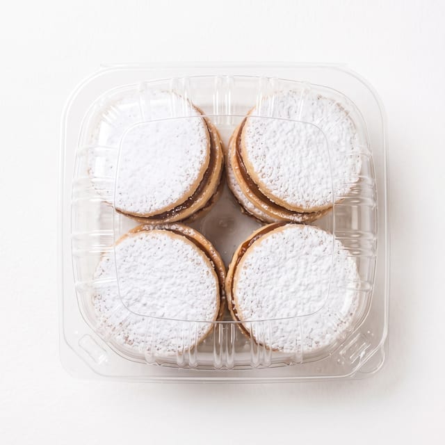 Alfajores.