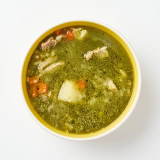 Aguadito de Pollo