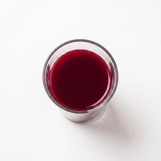 Chicha Morada Vaso