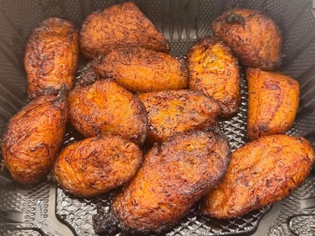Plátano Maduro.